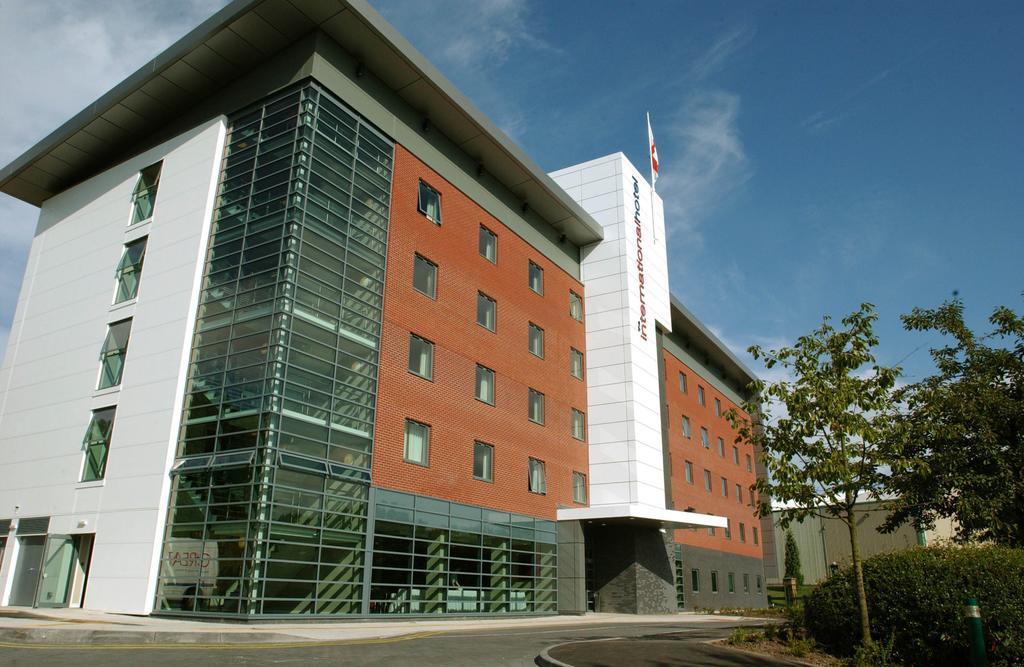 International Hotel Telford Exterior photo